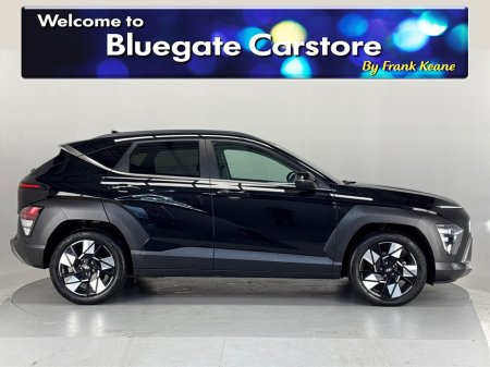 2024 Hyundai Kona ELEGANCE 48KWH**DIGITAL DASH**TOUCH SCREEN MEDIA**APPLE CAR PLAY**DUAL CLIMATE**MULTIFUNCTIONAL STEERING WHEEL**CRUISE CONTROL**HEATED SEATS**HEATED STEERING WHEEL**REVERSE CAMERA**PARKING SENSORS** €31,995 thumbnail