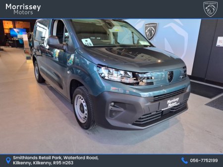 2026 Peugeot Partner - thumbnail 10