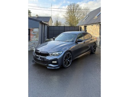 2020 BMW 3 Series 320d M Sport €34,995 thumbnail