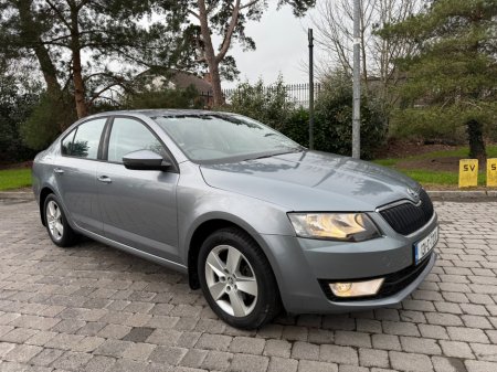 2013 Skoda Octavia AMBITION 1.2 TSI 105HP 4DR €8,950