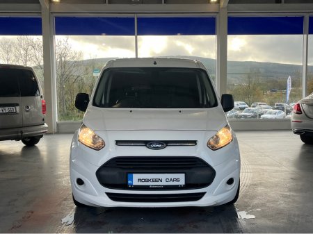 2018 Ford Transit Connect - thumbnail 8