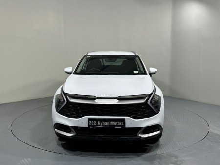 2022 Kia Sportage - thumbnail 2