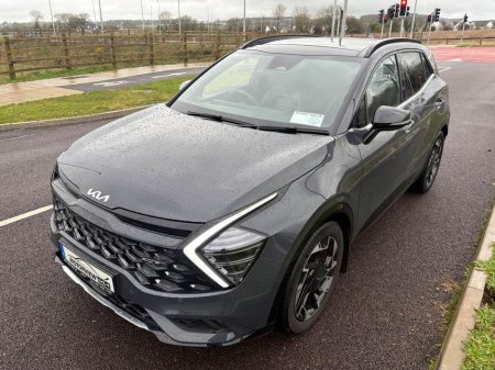 2025 Kia Sportage 1.6D GT LINE , *WARRANTY TILL 2032* *2 YEAR AA* Bluetooth, Multi-Function Steering Wheel, Rear Parking Sensors, Touch Screen Infotainment System, €45,799 thumbnail