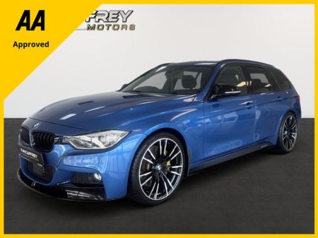 2015 BMW 3 Series 320d M Sport Auto