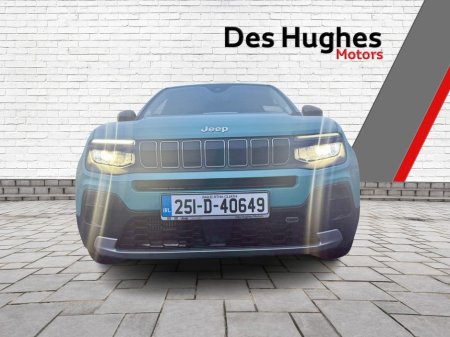 2025 Jeep Avenger 1.2 100Bhp Altitude €28,750 thumbnail