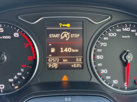 2015 Audi A3 1.4 TFSI 150BHP S LINE €13,900 thumbnail