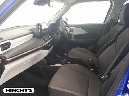 2026 Suzuki Swift Ultra 5DR 1.2 Frontier Blue