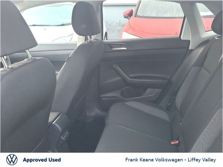 2025 Volkswagen Polo EDITION 75 1.0TSI 95HP M5F *PURE WHITE* *PRIVACY GLASS* *REAR VIEW CAMERA* *CARPLAY* *PCP FINANCE AVAILABLE* €23,995 thumbnail