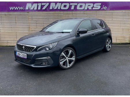 2018 Peugeot 308 - POA