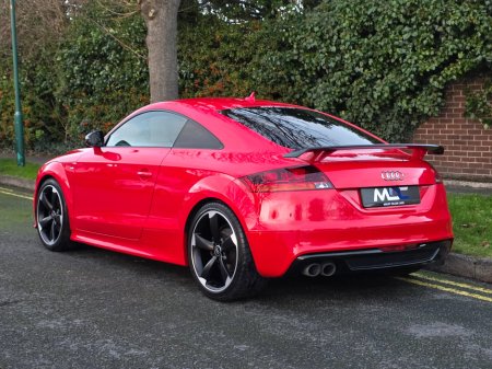2014 Audi TT 2.0TDI 184HP S Line €14,999 thumbnail