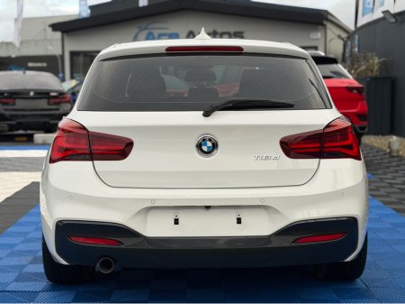 2019 BMW 1 Series M-SPORT SHADOW EDT - 2.0L DIESEL - AUTO - 12M WARRANTY - CAR:  1748 €21,950 thumbnail