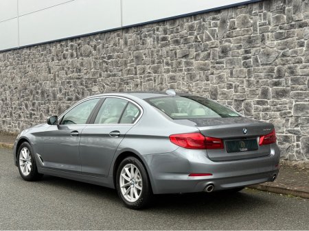 2019 BMW 5 Series 520D 4DR AUTO SE €24,950 thumbnail