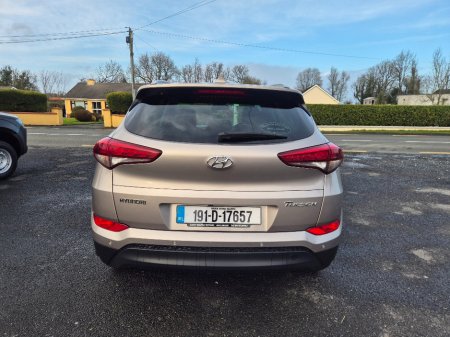 2019 Hyundai Tucson IX35 EXECUTIVE SE 5DR €18,950 thumbnail