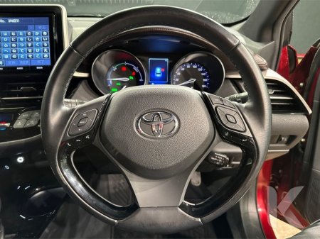 2017 Toyota C-HR - thumbnail 17