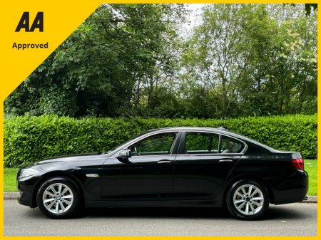 2012 BMW 5 Series 520D SE FW12 4DR AUTO €8,950