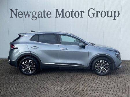 2023 Kia Sportage K3 SEM €33,950 thumbnail