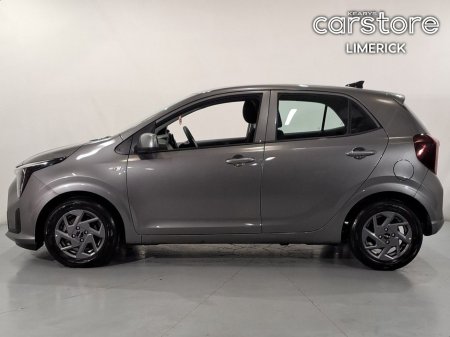 2025 Kia Picanto 1.0 PE Petrol €17,880 thumbnail