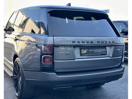 2020 Land Rover Range Rover - thumbnail 9