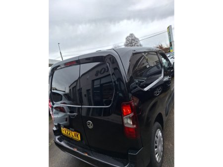 2022 Vauxhall Combo 2000 SPORTIVE TD L1H1 €13,500