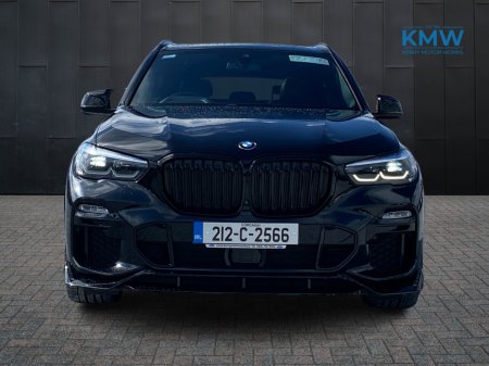 2021 BMW X5 - thumbnail 2