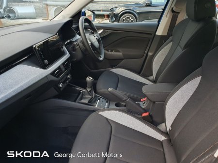 2026 Skoda Kamiq Selection - 1.0TSi 115hp order for Immediate Delivery €38,940 thumbnail