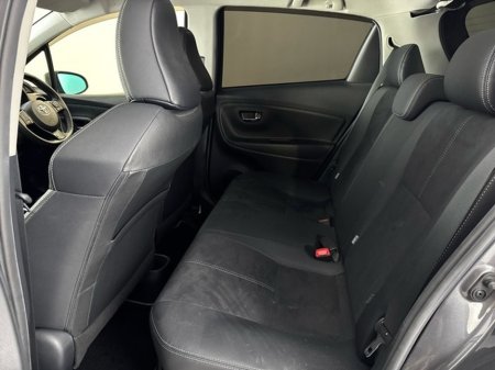 2019 Toyota Yaris HYBRID GR SPORT €17,950 thumbnail