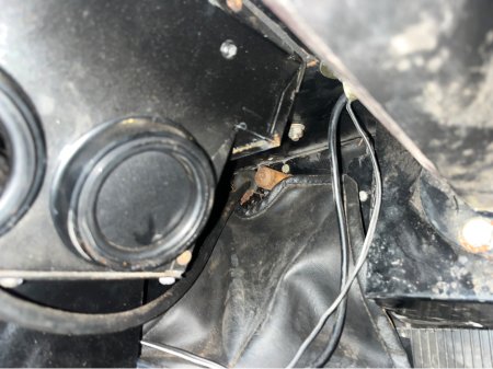 1994 Morgan Plus 4 + 8 3.9 injection €49,950 thumbnail