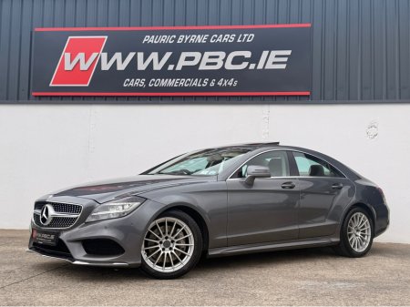 2016 Mercedes-Benz CLS Class - thumbnail 4