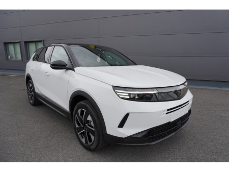 2026 Opel Grandland GS LUX HYBRID ONLY 1 IN IRELAND €53,700