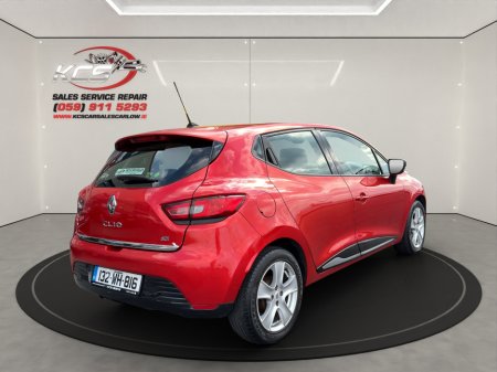 2013 Renault Clio - photo 6