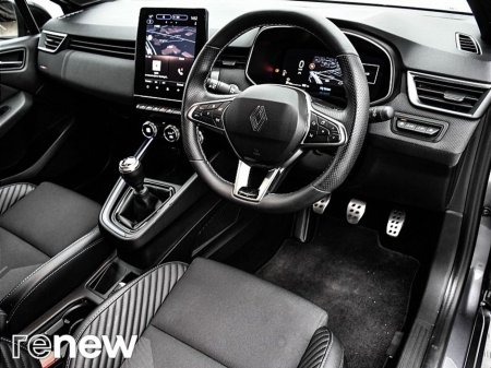 2025 Renault Clio - thumbnail 6