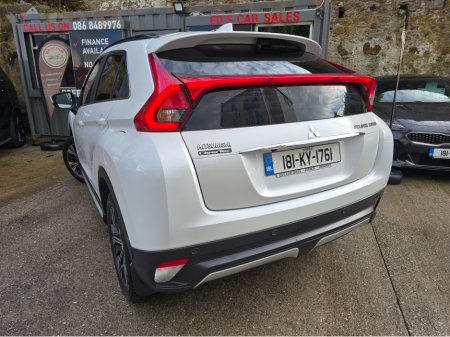 2018 Mitsubishi Eclipse Cross - thumbnail 5