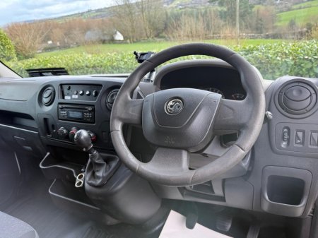 2018 Opel Movano - thumbnail 11