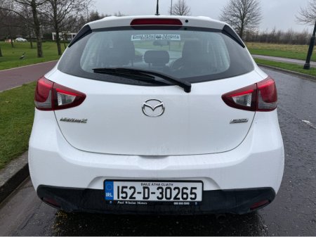 2015 Mazda Mazda2 1.5 PETROL MANUAL 45k MILES NCT 04/27 €8,990 thumbnail