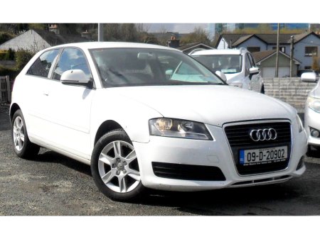 2009 Audi A3 - thumbnail 1