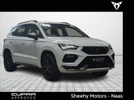2025 Cupra Ateca Ateca Impulse 1.5TSI 150hp DSG €47,995