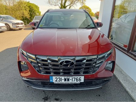2023 Hyundai Tucson IX35 EXECUTIVE PLUS HEV 5DR AUTO €39,950 thumbnail
