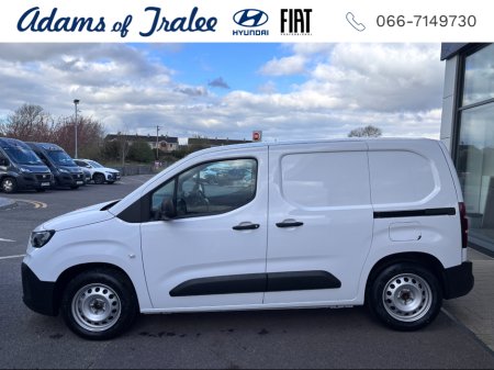 2025 Fiat Doblo Doblo Automatic SWB 1.5 130bhp €31,000