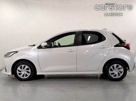 2023 Toyota Yaris 1.0 PETROL 5 DR *LOW MILEAGE* €20,480 thumbnail