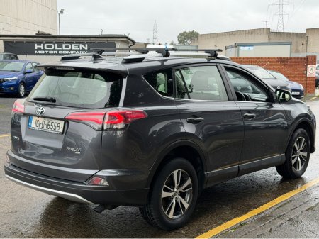 2016 Toyota Rav4 Rear Camera..2 Keys €15,900 thumbnail