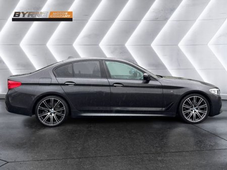 2018 BMW 5 Series - thumbnail 6