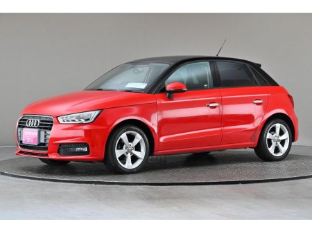 2016 Audi A1 *JAN 2026 PRICING NOW*1.0TFSI 95HP S-TRONIC*SPORTS SEATS*TWO TONE ROOF*16 €14,880