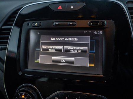 2018 Renault Captur 182 Captur 1.5dci Auto/New NCT/Warranty €11,888 thumbnail