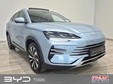 2026 BYD Seal U Comfort FWD 120 KM PHEV Range , Service plan Included €47,315 thumbnail