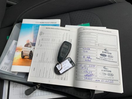 2018 Ford Kuga - thumbnail 30