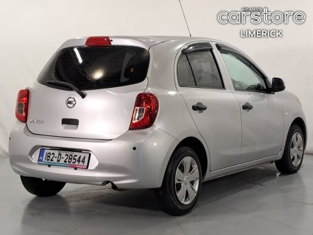 2018 Nissan March 1.2 SV CVT €11,880 thumbnail