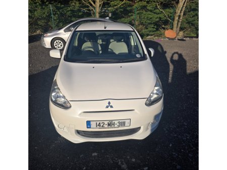 2014 Mitsubishi Mirage - thumbnail 3