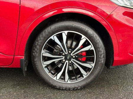 2020 Ford Kuga STLN X FRST ED EBLUE ST-LINE FIRST EDITION ECOBLUE €27,913 thumbnail