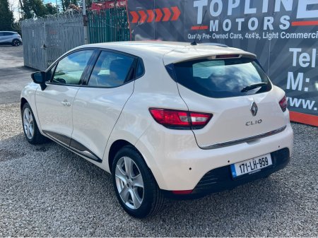 2017 Renault Clio - thumbnail 8