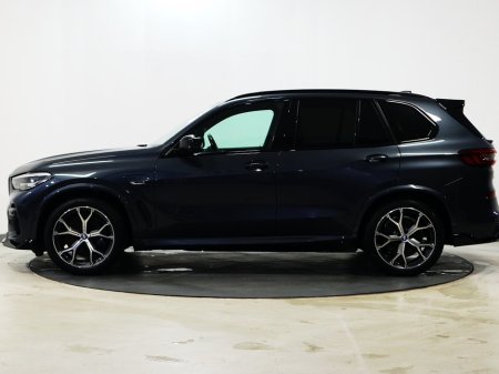 2022 BMW X5 *41* XDRIVE45E M SPORT AUTO €59,800 thumbnail